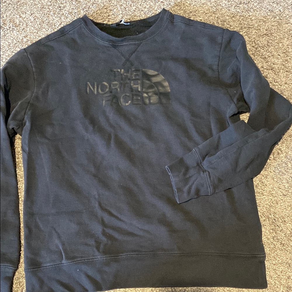 The North Face Men's Black Sweater